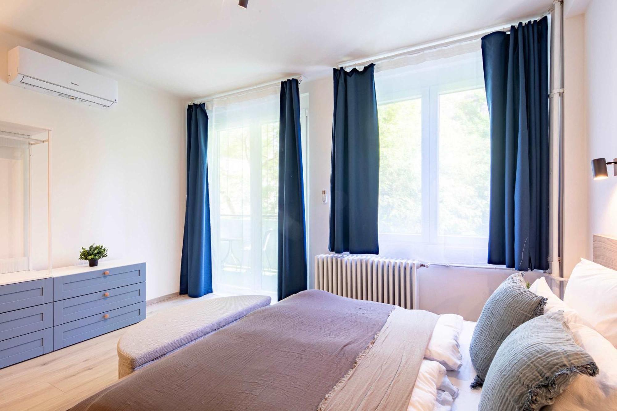 - Balcony - Comfy - * Budapest