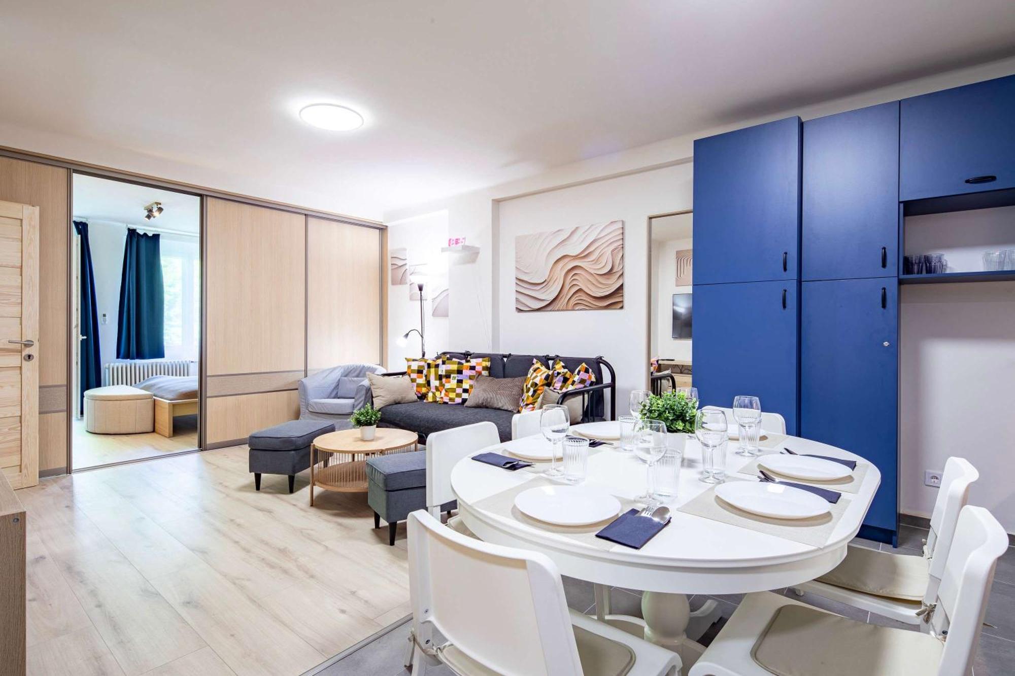 Appartamento - Balcony - Comfy - Budapest