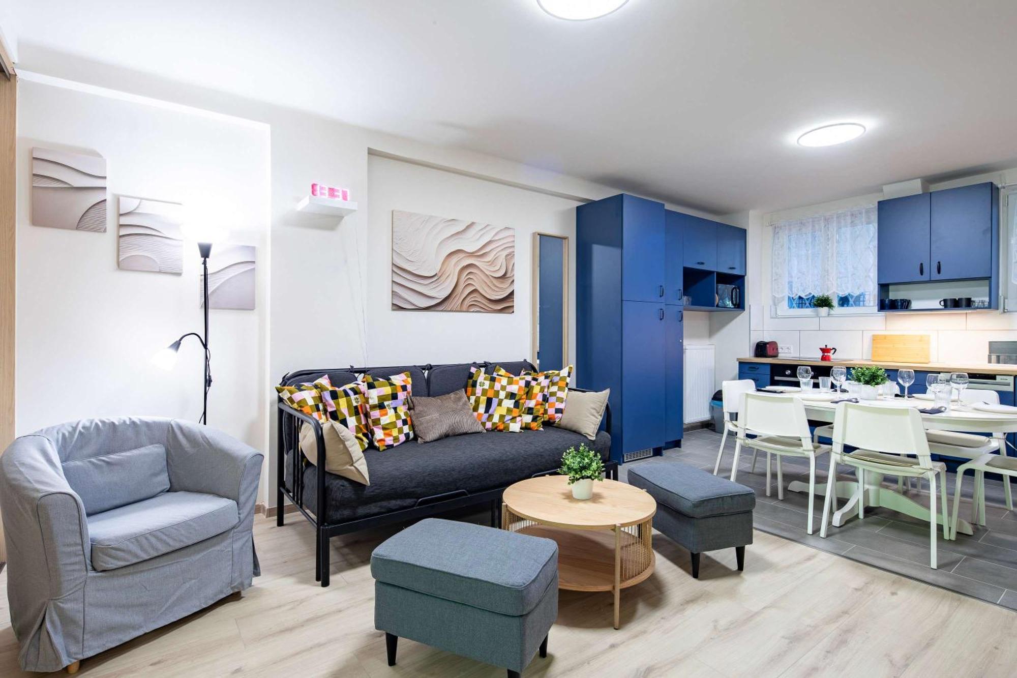 Appartamento - Balcony - Comfy - Budapest