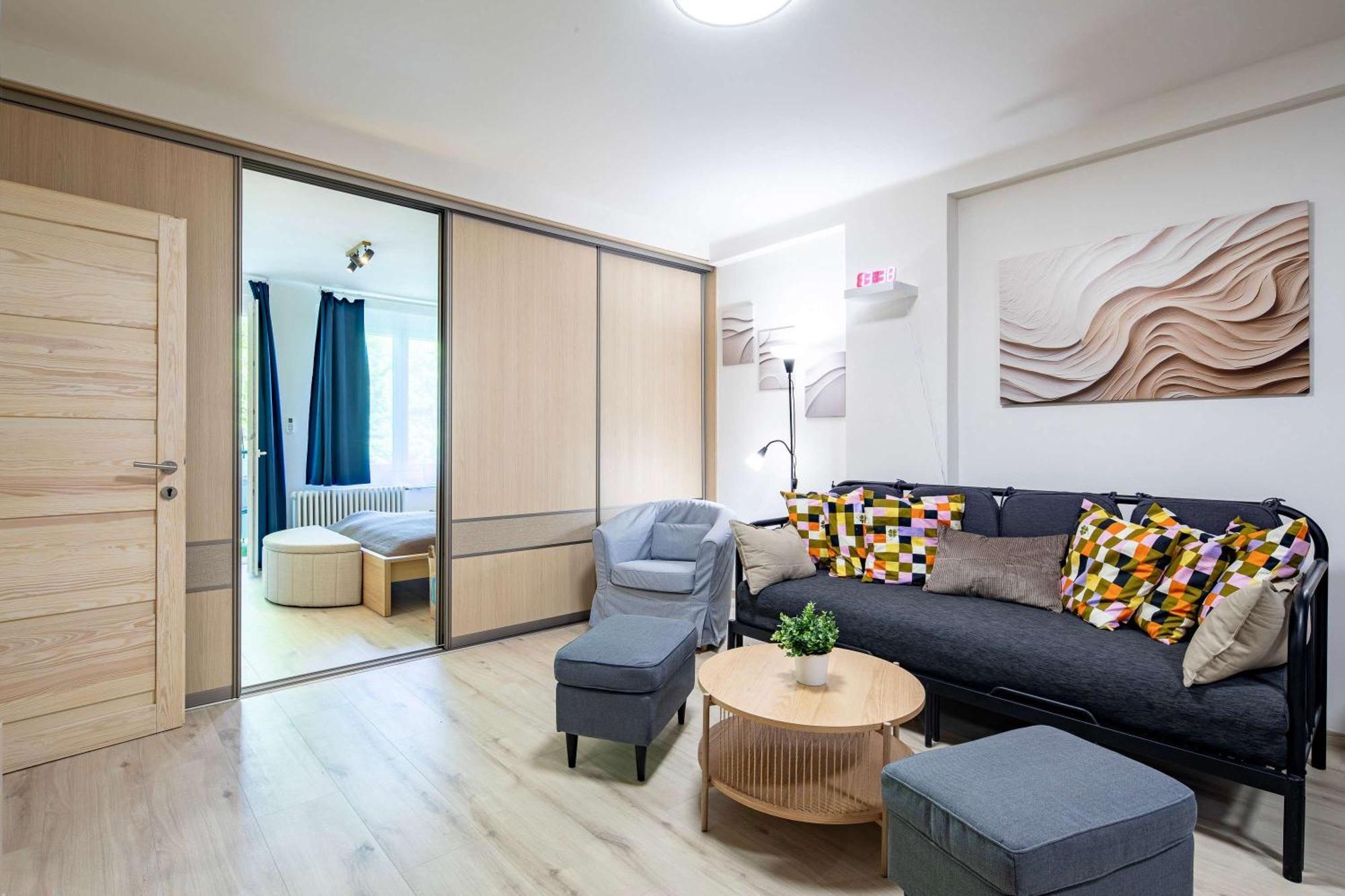 - Balcony - Comfy - Budapest